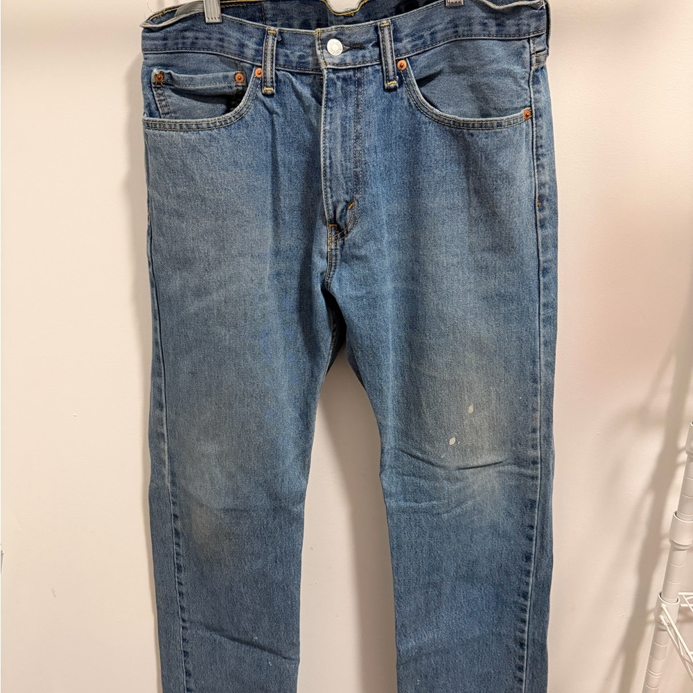 vintage Levi’s denim jeans